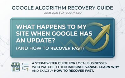 Google Algorithm Recovery Guide